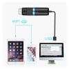 LIUZHENZHEN 1000X Zoom WiFi Portable HD Children Professional Electronic Digital USB Microscope 8 Led for Cell Phone PC Coin Soldering Tools(Z11 NO WIFI-01) view 3