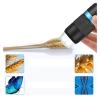 LIUZHENZHEN 1000X Zoom WiFi Portable HD Children Professional Electronic Digital USB Microscope 8 Led for Cell Phone PC Coin Soldering Tools(Z11 NO WIFI-01) view 4