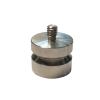 ZHANGGH 5PCS Adapter 5/8" x 11 Female Thread Mini Prism Adapter 1/4 Male Thread to 5/8x11 Female Thread view 4