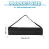 PATIKIL Tripod Carrying Case, Nylon Padded Carrying Tripod Bag with Handles for Light Stands Tripod Photography Accessories, Black 55cm view 2