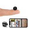 Free 64G Smallest Wireless WiFi IP Camera,HD1080P Spy Camera,Mini Camrea with Video Recording Live Feed,Baby Monitor with Night Vision,Motion Detection,Cloud Storage for Security with iOS/Android view 1