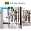 Free 64G Smallest Wireless WiFi IP Camera,HD1080P Spy Camera,Mini Camrea with Video Recording Live Feed,Baby Monitor with Night Vision,Motion Detection,Cloud Storage for Security with iOS/Android view 4