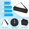 PATIKIL Tripod Carrying Case, Nylon Padded Carrying Tripod Bag with Handles for Light Stands Tripod Photography Accessories, Black 45cm view 3
