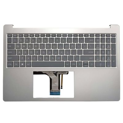 15-FD 15T-FD 15-FC 15Z-FC Compatible with US Keyboard Laptop Palmrest Upper Cover Case Backlit N36753-001