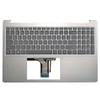 15-FD 15T-FD 15-FC 15Z-FC Compatible with US Keyboard Laptop Palmrest Upper Cover Case Backlit N36753-001 view 1