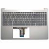 15-FD 15T-FD 15-FC 15Z-FC Compatible with US Keyboard Laptop Palmrest Upper Cover Case Backlit N36753-001 view 2