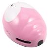 CIYODO Mini Desktop Vacuum Cleaner Pet Hair Suction Handheld for Desk Table Pink view 1