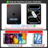 Otuoor iPad Pro 13 Inch Case 2024 with Keyboard, Magnetic Detachable Keyboard Case for iPad Pro 13 Inch (M4, 2024) with 7 Colors Backlight, Multi-Touch Trackpad, Portrait/Landscape Mode (Black) view 2