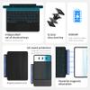 Otuoor iPad Pro 13 Inch Case 2024 with Keyboard, Magnetic Detachable Keyboard Case for iPad Pro 13 Inch (M4, 2024) with 7 Colors Backlight, Multi-Touch Trackpad, Portrait/Landscape Mode (Black) view 3