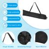 PATIKIL Tripod Carrying Case, 2Pcs Nylon Padded Tripod Bag with Handles for Light Stands Tripod Photography Accessories, Black 75cm view 3