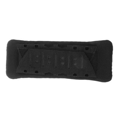 Gogogmee Comfortable Non- Shoulder Strap Pads for Heavy Loads Breathable Backpack Cushion for Outdoor Travel and Sports Bags - Design for Enhanced Stability