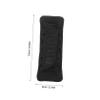 Gogogmee Comfortable Non- Shoulder Strap Pads for Heavy Loads Breathable Backpack Cushion for Outdoor Travel and Sports Bags - Design for Enhanced Stability view 2