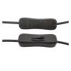 1Set DC 12V Inline 304 Switch Male Female Power Cable ON OFF Switch Power Connector Wire with 5.5 * 2.1mm DC Jack Connector BJXKHFPIV(1Set DC Male) view 4