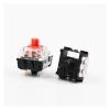 10PCS Mechanical Keyboard Switch SMD with Brown/Red/Blue/Black Keystem, with Pins BJXKHFPIV(Black keystem) view 3