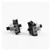 10PCS Mechanical Keyboard Switch SMD with Brown/Red/Blue/Black Keystem, with Pins BJXKHFPIV(Black keystem) view 4