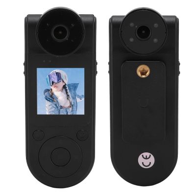 Bewinner Body Camera with Audio and Video Recording - 2K Body Cam with 180 Rotating Lens, 140 Wide Angle Portable Body Cam,Body Worn Camera for Cycling Outdoor