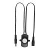 Mini PIR Infrared Motion Sensor LED Strip Switch Human Detector Save Energy Efficient Automatic Lighting Control for Home Security (Black) view 3