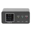 SWR Meter 120W 1.854Mhz 240x240 Color Screen FM AM SSB Power Tester Tool with Alarm view 1