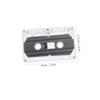 SECFOU Recordable Cassette Tapes 6 Min Blank Audio Tapes Recording Blank Cassette for Birthday Party view 4