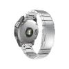 26mm 22mm QuickFit Titanium Strap Bracelet Fit For Garmin Fenix E 8 47mm 51mm 7 7X Pro 6 6X 5X Plus/Epix Pro/MARQ/TACTIX Watch Band(Silver 1,QuickFit 22mm) view 3