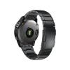 26mm 22mm QuickFit Titanium Strap Bracelet Fit For Garmin Fenix E 8 47mm 51mm 7 7X Pro 6 6X 5X Plus/Epix Pro/MARQ/TACTIX Watch Band(Silver 1,QuickFit 22mm) view 4