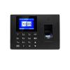 YHYWJHY Intelligent Fingerprint Time Attendance Machine with 2.4'' Display Screen Time Clock USB Disk Access Multi-Language for Offices, Factories, Hotels, Schools and More view 1