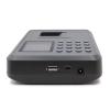 YHYWJHY Fingerprint Attendance Machine Intelligent Biometric Fingerprint Time Clock for Small Businesses Recorder Device Employee for Offices, Factories, Hotels, Schools and More view 4