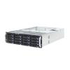 Boartechs 3u Rack case 650MM with 12gb HD backplane for 16 HDD Bays Server Computer case,USB3.0 view 2
