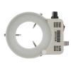 LIUZHENZHEN 56 72 LED SMD USB Adjustable Ring Light Lamp 110V-220V for Industrial Stereo Microscope HDMI VGA USB Video Camera(72 LED SMD) view 1
