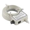 LIUZHENZHEN 56 72 LED SMD USB Adjustable Ring Light Lamp 110V-220V for Industrial Stereo Microscope HDMI VGA USB Video Camera(72 LED SMD) view 4