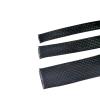 1M Black PET Insulated Braid Sleeving 1mm to 100mm Wire Cable Protection Expandable Cable Sleeve Wire Gland(70mm) view 3