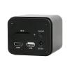 1080P HDMI USB WIFI PC SD Industrial IMX185 IMX178 AF Autofocus Measuring Microscope Camera Video Recorder C Mount Camera(2.0MP IMX185) view 4