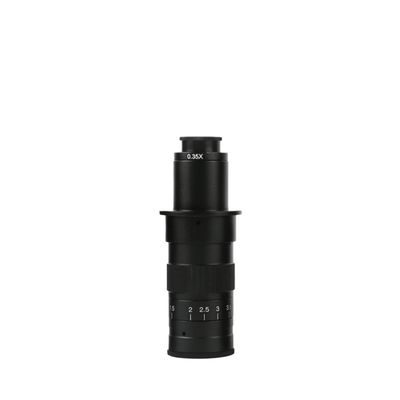 LIUZHENZHEN 38MP 11.6 inch LCD Display Integration System Monitor Industrial Measurement Video Microscope C Mount TF HDMI USB WiFi Camera(120X)