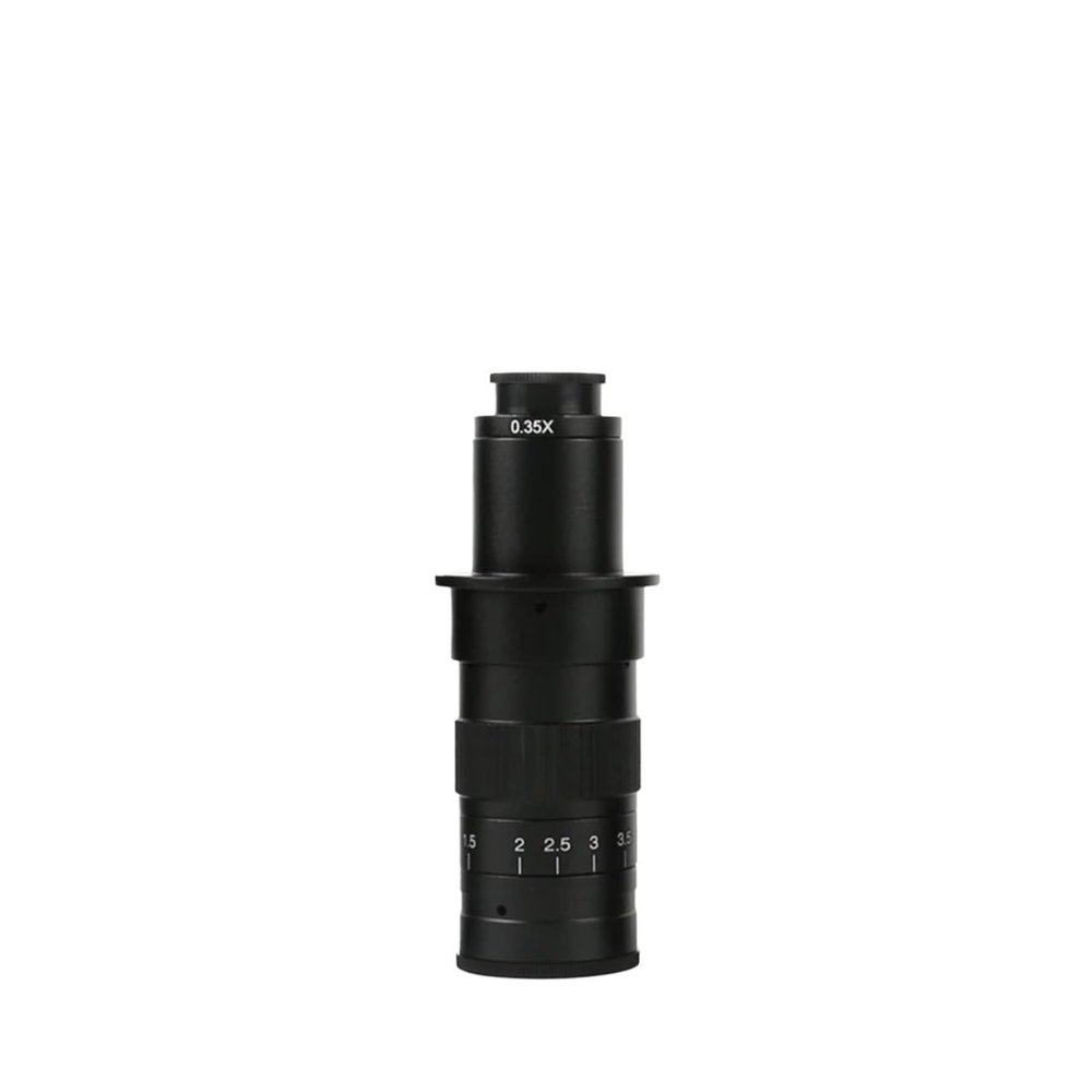 LIUZHENZHEN 38MP 11.6 inch LCD Display Integration System Monitor Industrial Measurement Video Microscope C Mount TF HDMI USB WiFi Camera(120X)