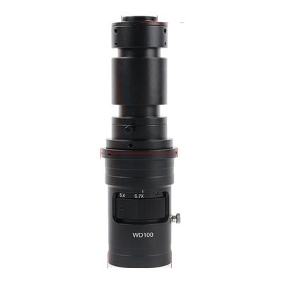 LIUZHENZHEN 38MP 11.6 inch LCD Display Integration System Monitor Industrial Measurement Video Microscope C Mount TF HDMI USB WiFi Camera(500X)