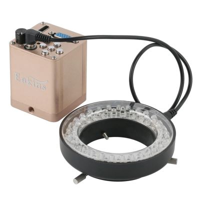 1080P HD 3 in 1 HDMI VGA USB Digital Industrial Video Microscope Camera with Adjustable LED Ring Light for Stereo Microscope (Camera)