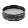 1.25/2 Inches Polarizing Filter for Astronomic Telescope Variable Polarizer Lens(2 inch) view 3