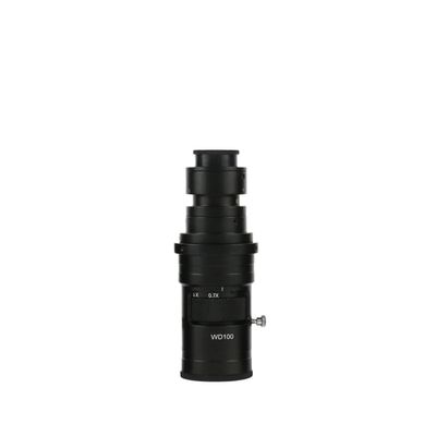 LIUZHENZHEN 38MP 11.6 inch LCD Display Integration System Monitor Industrial Measurement Video Microscope C Mount TF HDMI USB WiFi Camera(200X)
