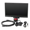 LIUZHENZHEN 38MP 11.6 inch LCD Display Integration System Monitor Industrial Measurement Video Microscope C Mount TF HDMI USB WiFi Camera(200X) view 3