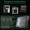 BIGTREETECH Panda Touch for Bambu-Lab P1S, P1P, X1C, X1E, A1, A1 Mini 3D Printers, Support Multi Printers and AMS Management Upgrade Wireless Touch Screen view 2