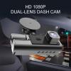 Smart Dash Cam,Upgraded Car Camera Front and Inside Car Camera with Parking Modes,Loop Recording,Motion Detection view 4