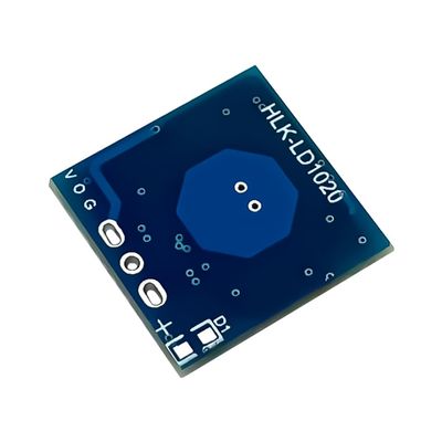 JMT HLK-LD1020 10g Micro Motion Intelligent Module Low Power RaDAR Sensor (Module with Pin)