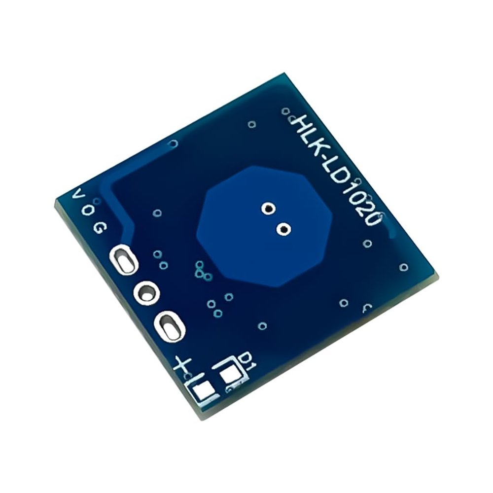 JMT HLK-LD1020 10g Micro Motion Intelligent Module Low Power RaDAR Sensor (Module with Pin)