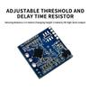 JMT HLK-LD1020 10g Micro Motion Intelligent Module Low Power RaDAR Sensor (Module with Pin) view 4