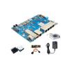 Banana Pi BPI-R4 WiFi 7 Wireless Dual-Band WiFi Router Board OpenWRT, with MediaTek MT7988A (Filogic 880) SoC, Support 2X 10GbE SFP and 4X GbE Gigabit Ethernet for NAS Smart Home Gateway (POE SET1) view 1
