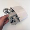 XBERSTAR Storage Case for DJI Neo Protective Case 3D Printed Storage Box for DJI Neo Carrying Case Anti-Pressure Protection Box, White, Neo Drone Storage Box view 3