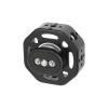 CAMVATE Round Handgrip with 1/4"-20 Thumbscrew Mount for DSLR Camera-3722 view 1