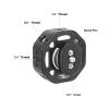 CAMVATE Round Handgrip with 1/4"-20 Thumbscrew Mount for DSLR Camera-3722 view 2