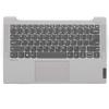 5CB0Y89242 New Palmrest Upper Case C Cover with US Non Backlit Keyboard NFP Touchpad for Ideapad 5-14IIL05 Laptop 81YH view 1