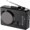 Portable Cassette Player & Recorder, Cassette Tape to MP3 Digital Converter, AM/FM Radio Station, Reverse Recording - Record from PC to Blank Tapes view 1